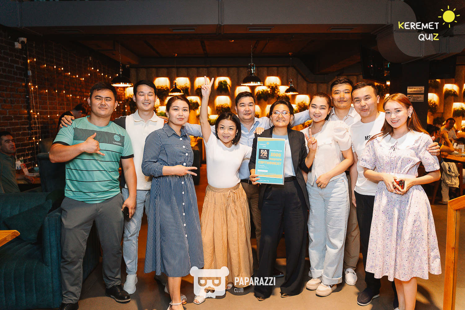 Keremet Quiz Turkestan Шымкент 22.05.2024 Keremet Quiz Turkestan