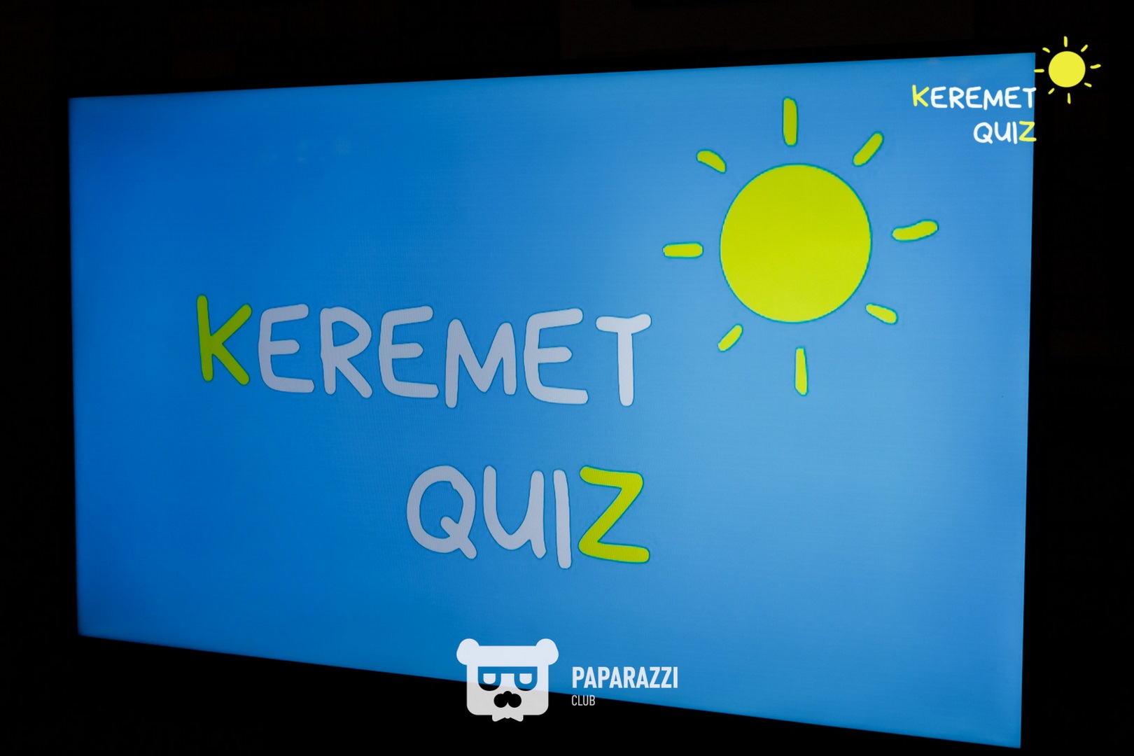 Keremet Quiz #56 Шымкент 22.08.2024 Keremet Quiz #56