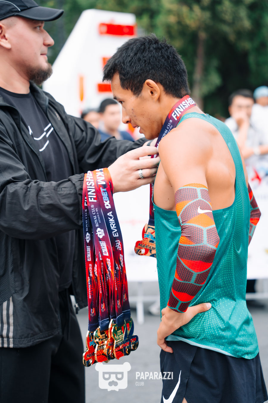 Shymkent Marathon 2022