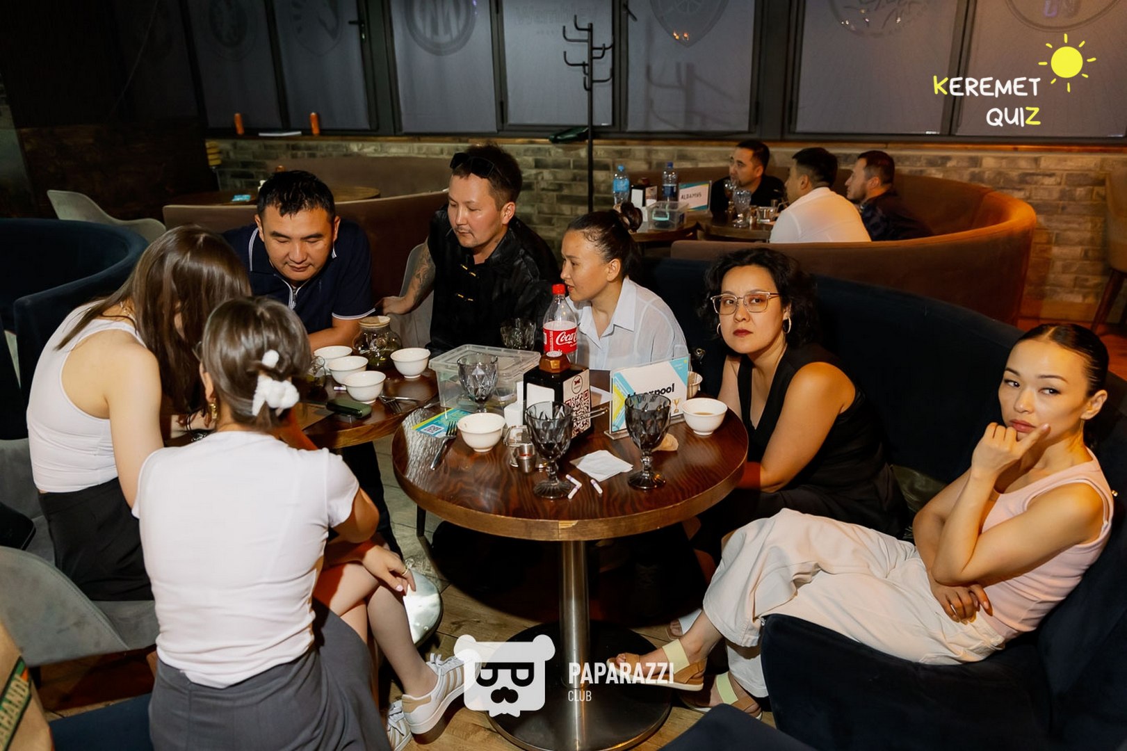 Keremet Quiz #86 Шымкент 13.05.2025 Keremet Quiz #86