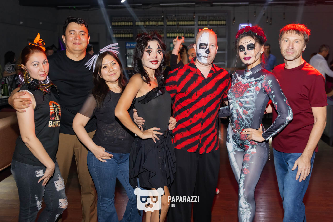 Halloween Night с Casa Latina Шымкент 30.10.2025 Halloween Night с Casa Latina