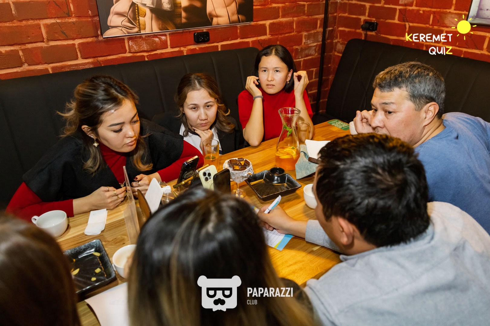 Keremet Quiz #105 Шымкент 11.11.2025 Keremet Quiz #105