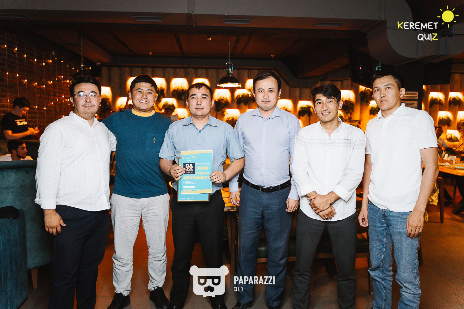 Keremet Quiz Turkestan Шымкент 22.05.2024 Keremet Quiz Turkestan