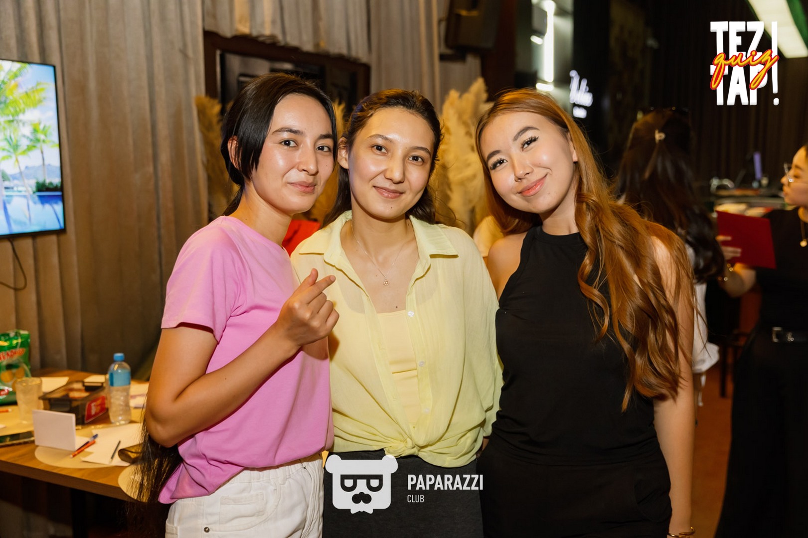 TezTap. Финал летнего сезона Шымкент 28.08.2025 TezTap. Финал летнего сезона