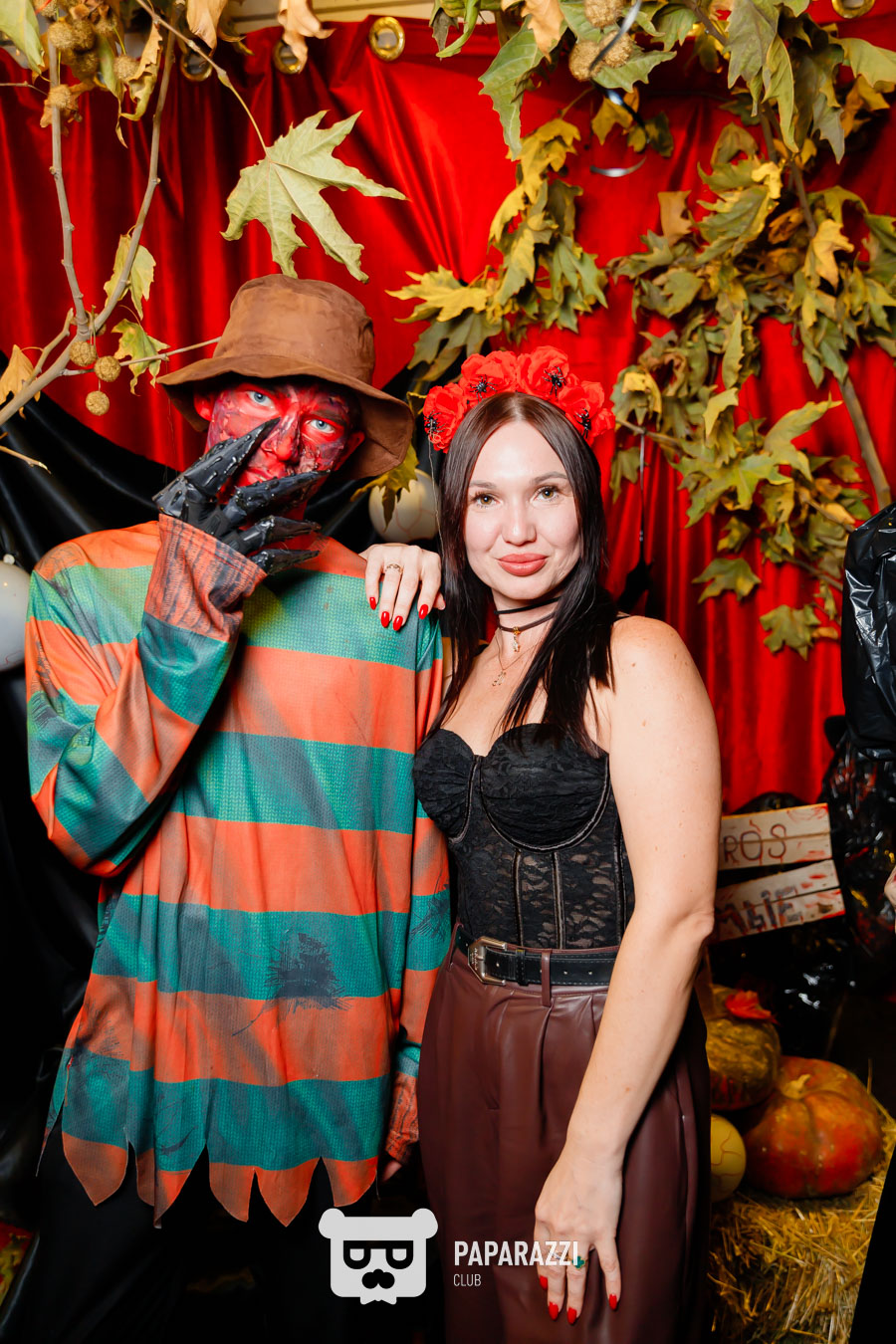 Halloween в Chechi на Адырбекова Шымкент 31.10.2025 Halloween в Chechi на Адырбекова