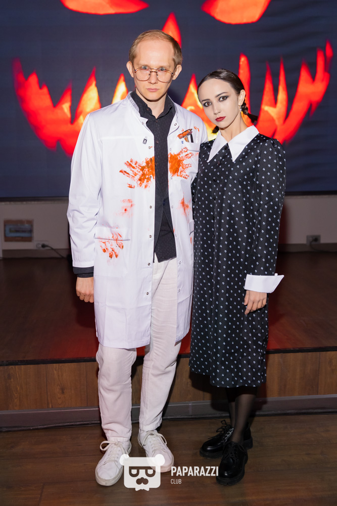 Halloween Night с Casa Latina Шымкент 30.10.2025 Halloween Night с Casa Latina