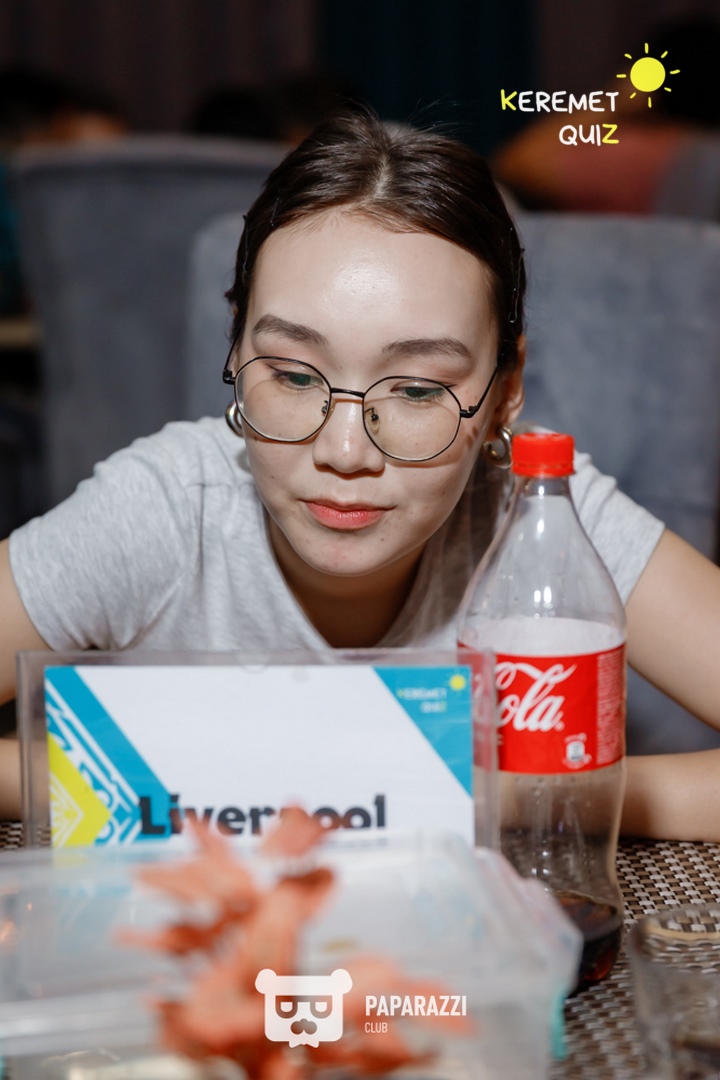 Keremet Quiz #56 Шымкент 22.08.2024 Keremet Quiz #56