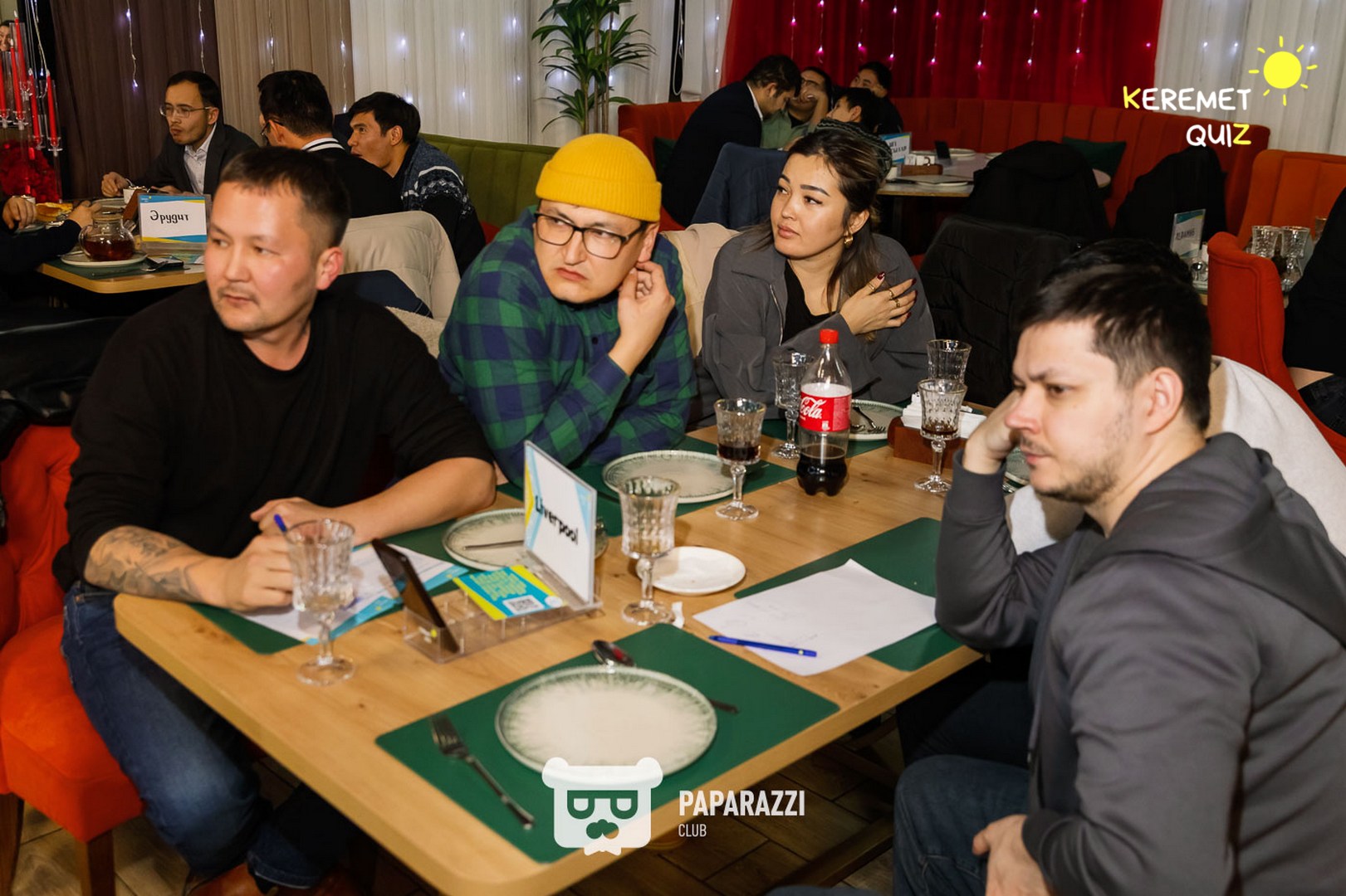 Keremet Quiz #110 Шымкент 20.01.2026 Keremet Quiz #110