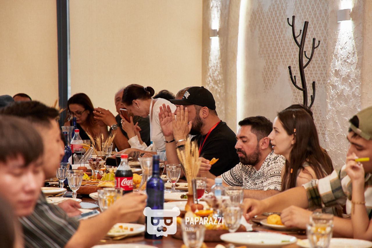 Visit Shymkent Info Tour 2024 Day 1 Шымкент 28.06.2024 Visit Shymkent Info Tour 2024 Day 1