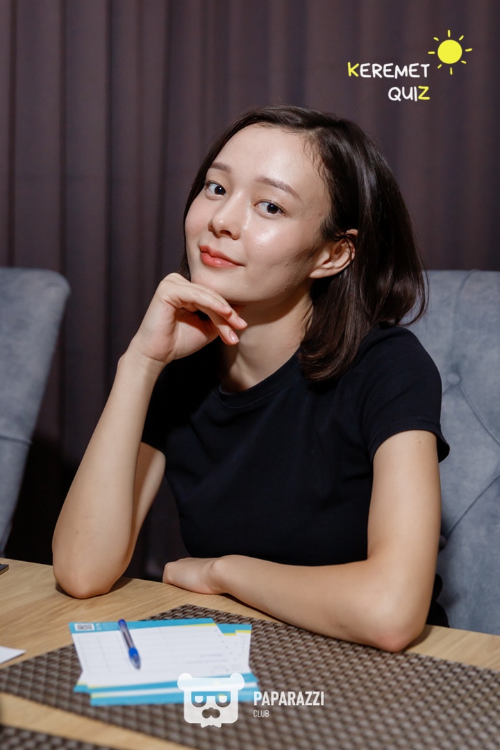 Keremet Quiz #56 Шымкент 22.08.2024 Keremet Quiz #56