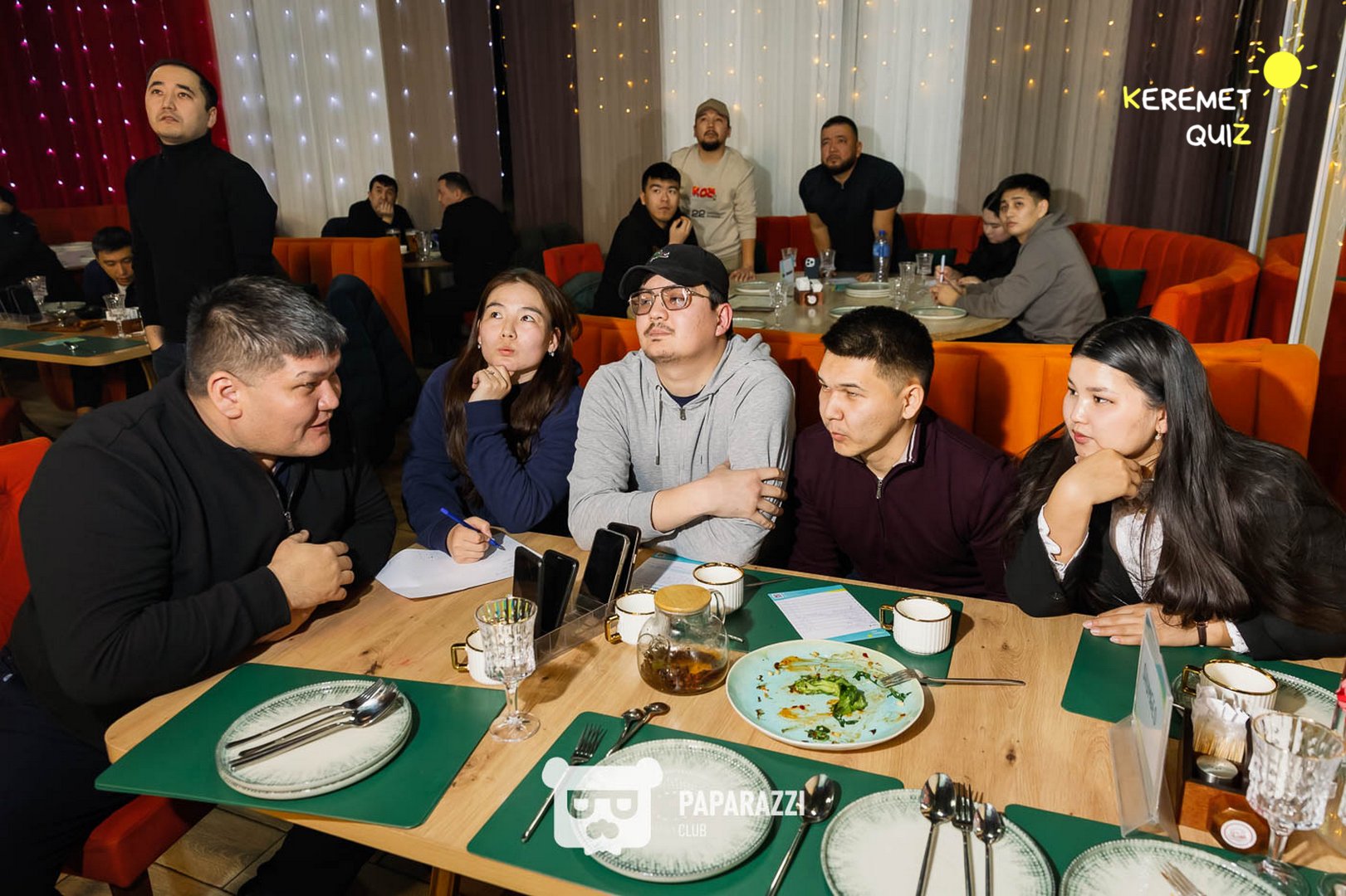 Keremet Quiz #110 Шымкент 20.01.2026 Keremet Quiz #110