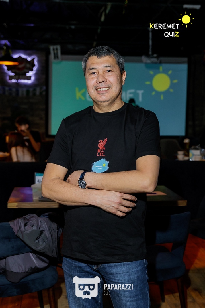 Keremet Quiz #81 Шымкент 01.04.2025 Keremet Quiz #81