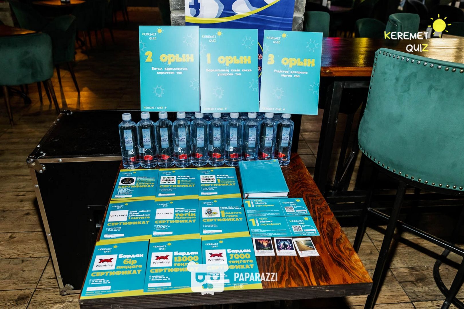 Keremet Quiz #86 Шымкент 13.05.2025 Keremet Quiz #86