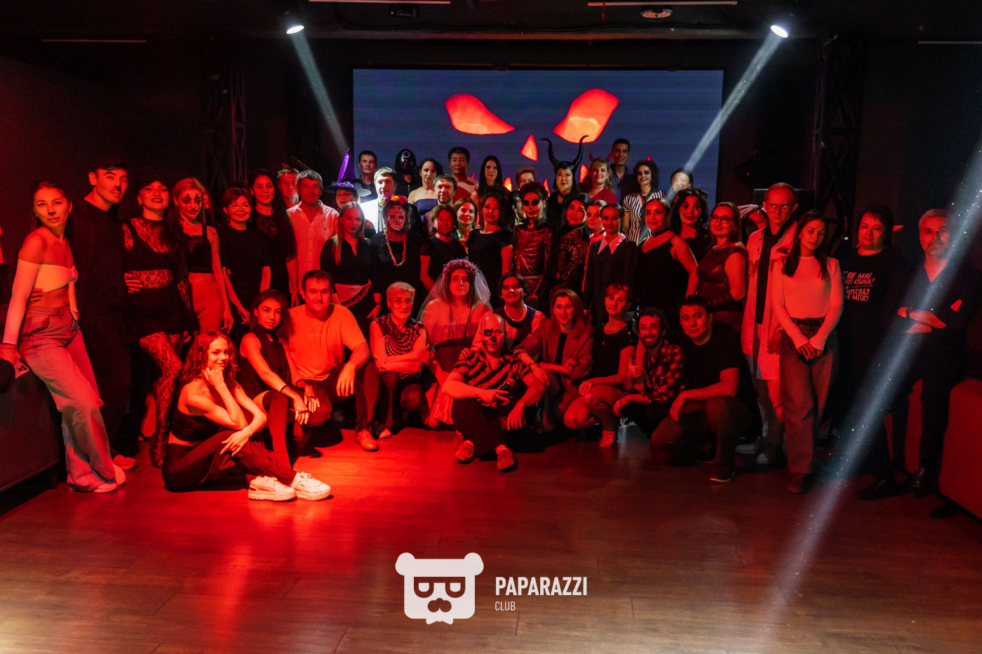 Halloween Night с Casa Latina Шымкент 30.10.2025 Halloween Night с Casa Latina