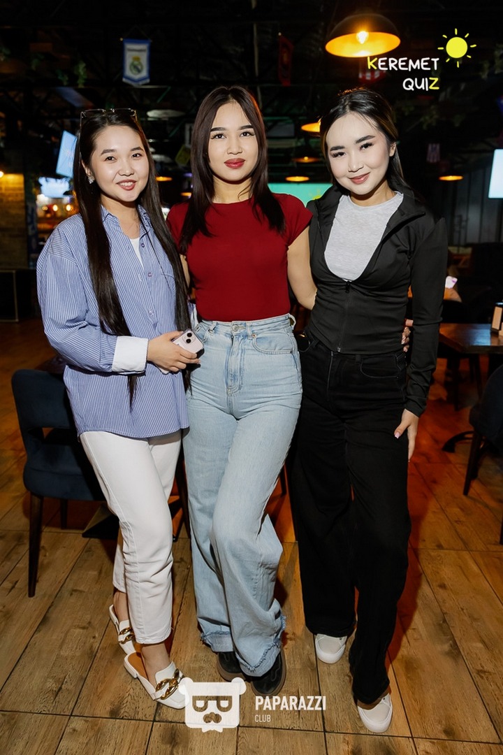 Keremet Quiz #86 Шымкент 13.05.2025 Keremet Quiz #86