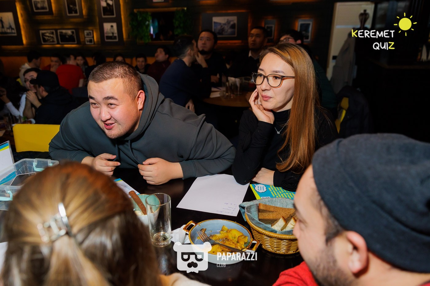 Keremet Quiz. Финал осеннего сезона Шымкент 03.12.2024 Keremet Quiz. Финал осеннего сезона