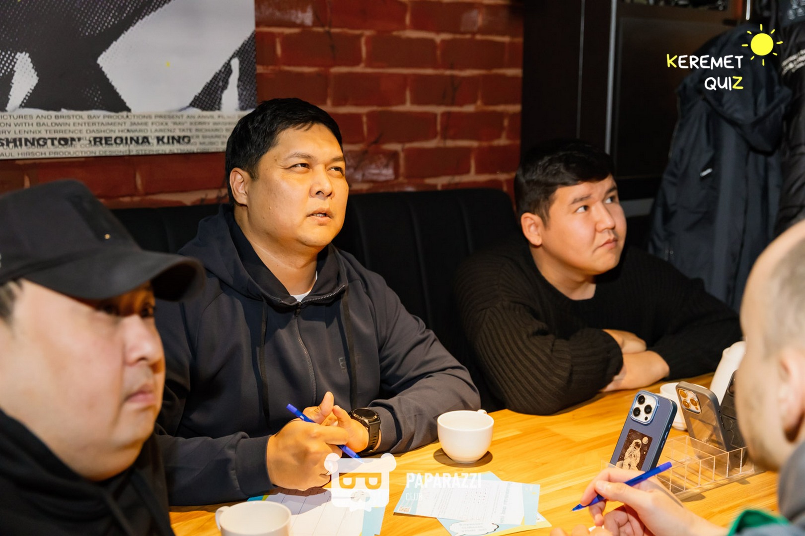 Keremet Quiz #105 Шымкент 11.11.2025 Keremet Quiz #105