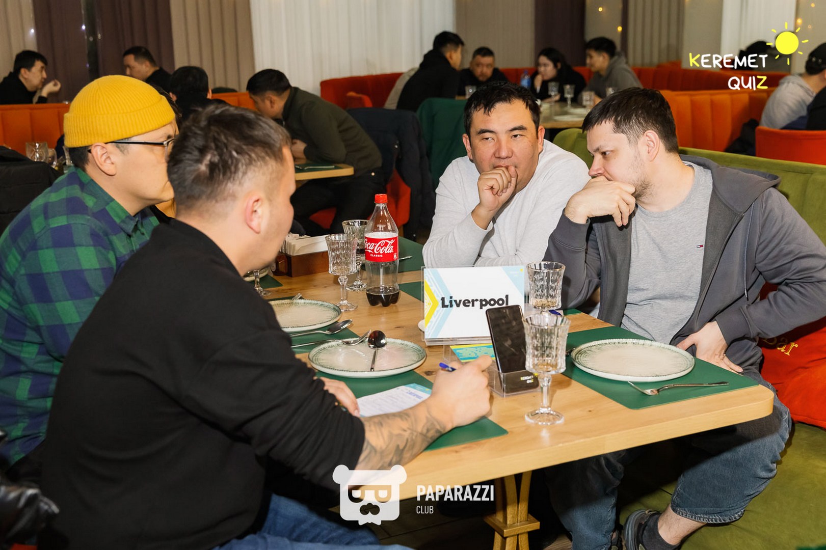 Keremet Quiz #110 Шымкент 20.01.2026 Keremet Quiz #110