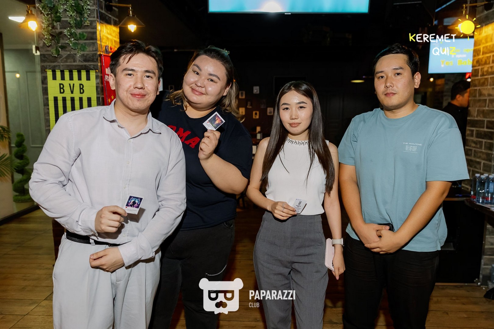 Keremet Quiz #86 Шымкент 13.05.2025 Keremet Quiz #86