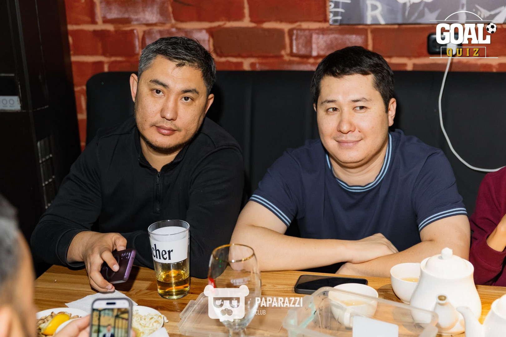 Goal Quiz #34 Шымкент 01.11.2025 Goal Quiz #34