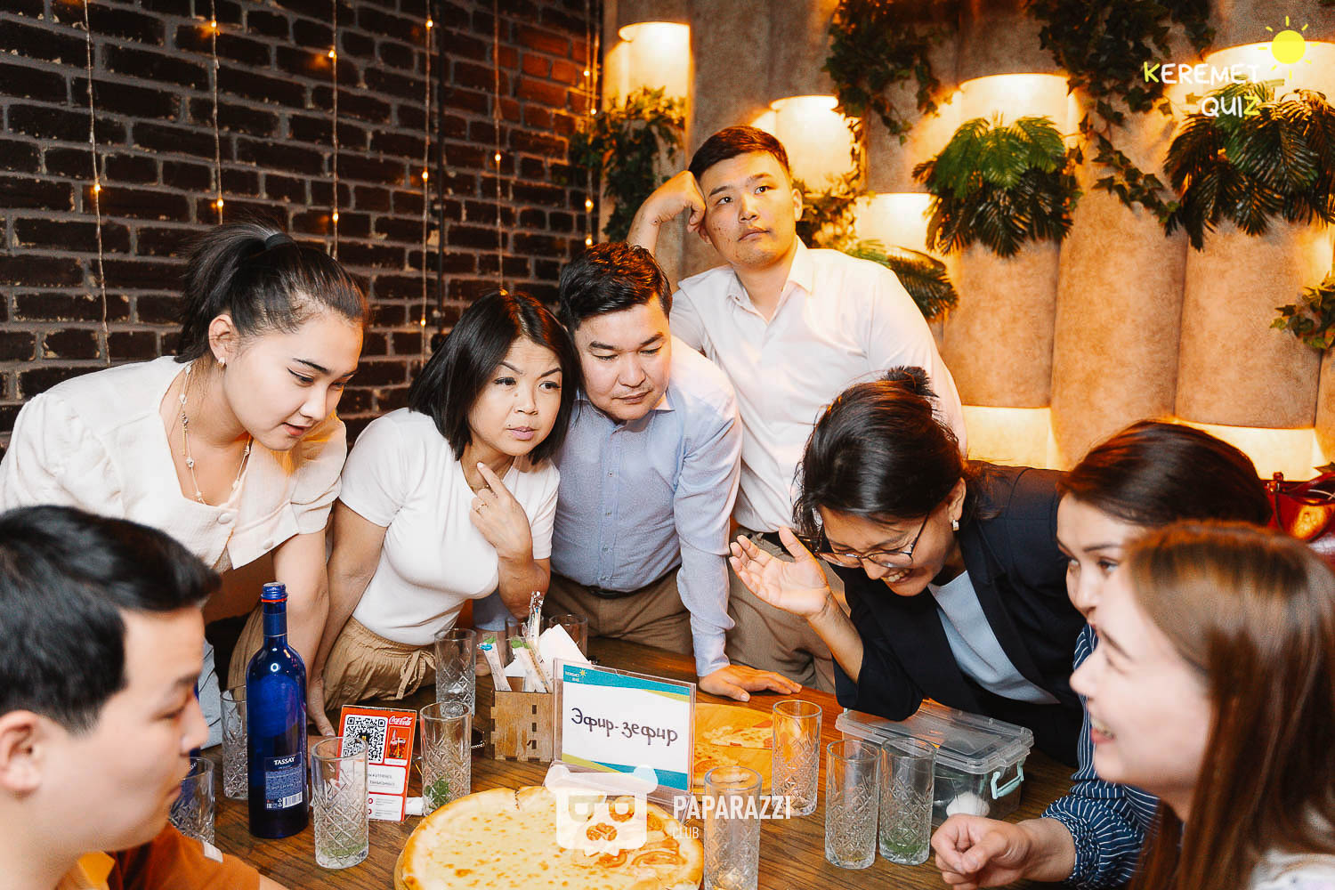 Keremet Quiz Turkestan Шымкент 22.05.2024 Keremet Quiz Turkestan