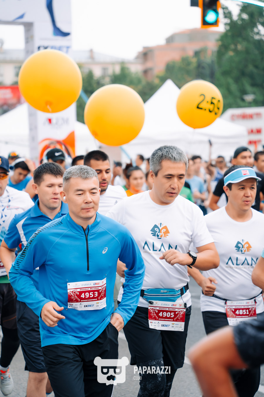 Shymkent Marathon 2022