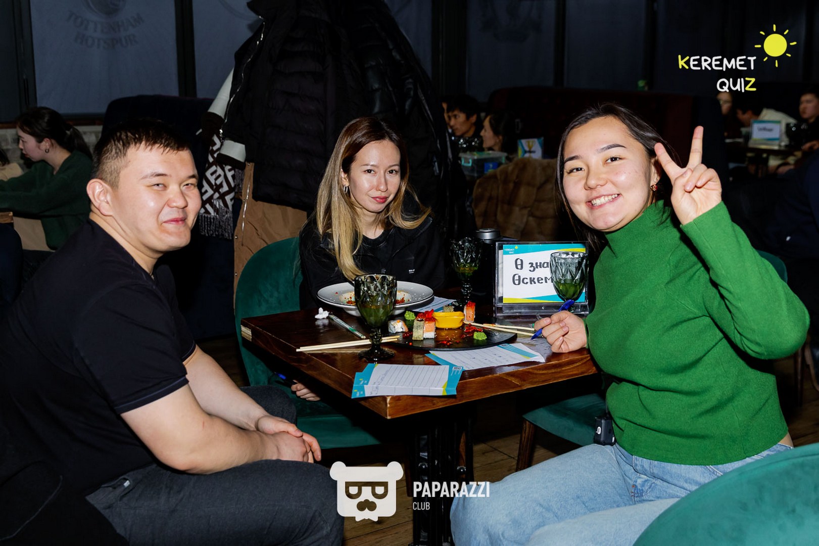 Keremet Quiz #73 Шымкент 21.01.2025 Keremet Quiz #73