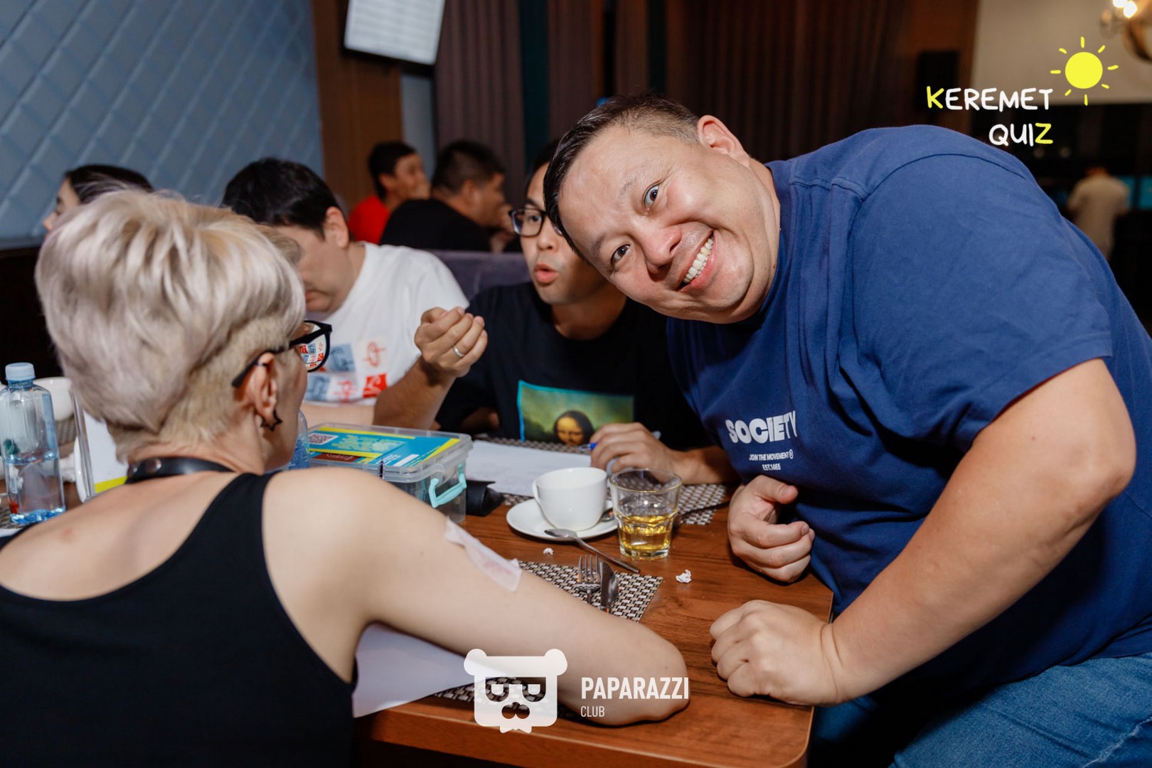 Keremet Quiz #56 Шымкент 22.08.2024 Keremet Quiz #56