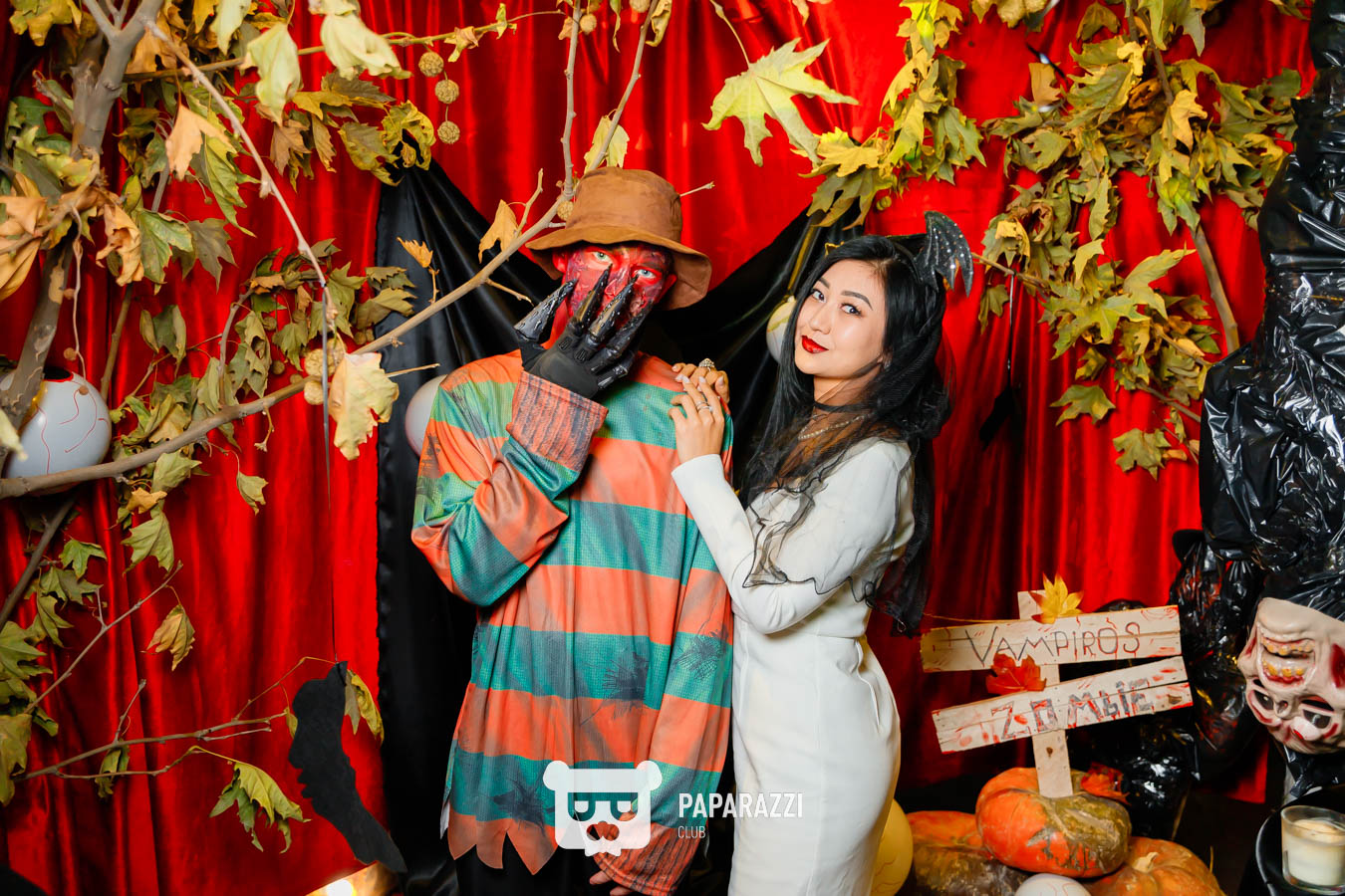 Halloween в Chechi на Адырбекова Шымкент 31.10.2025 Halloween в Chechi на Адырбекова