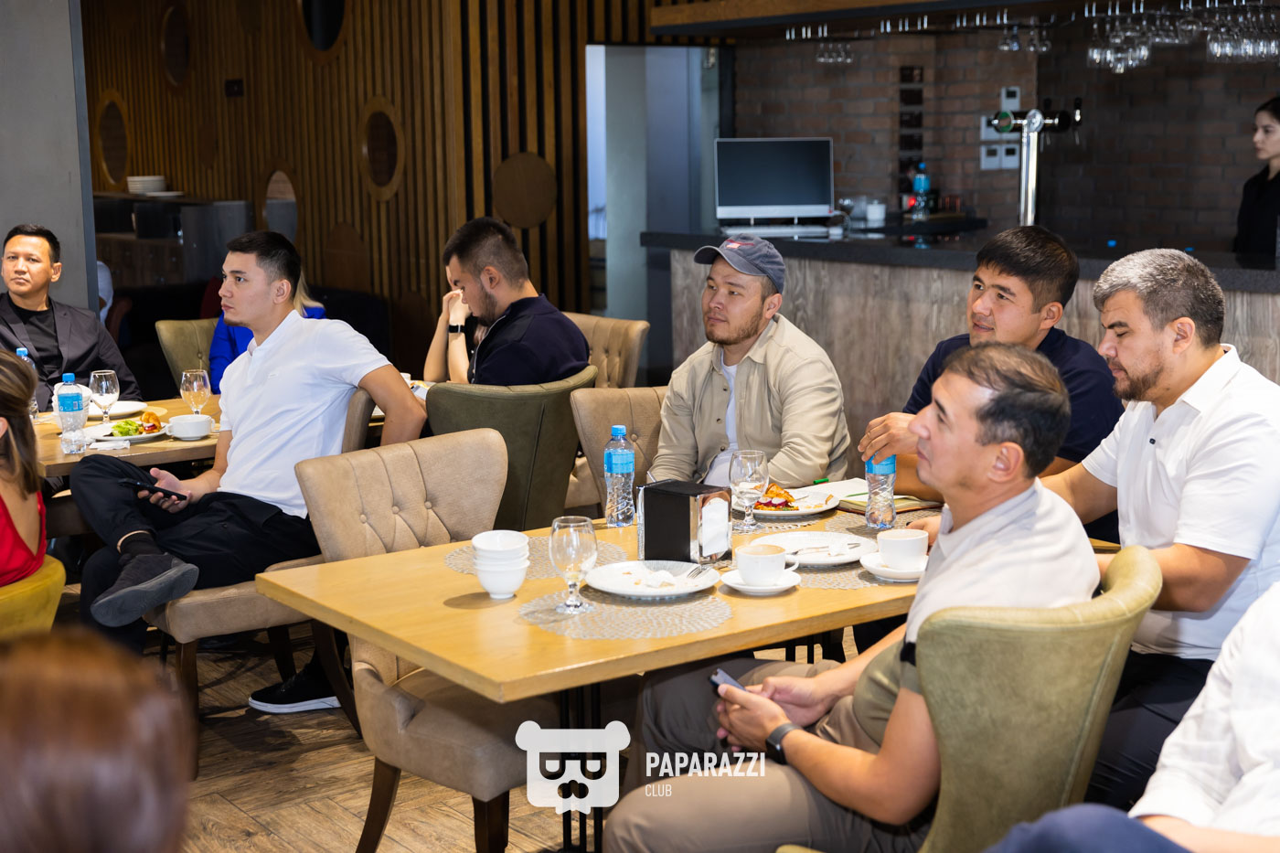 Бизнес-завтрак с CRM Consulting Шымкент 14.09.2024 Бизнес-завтрак с CRM Consulting