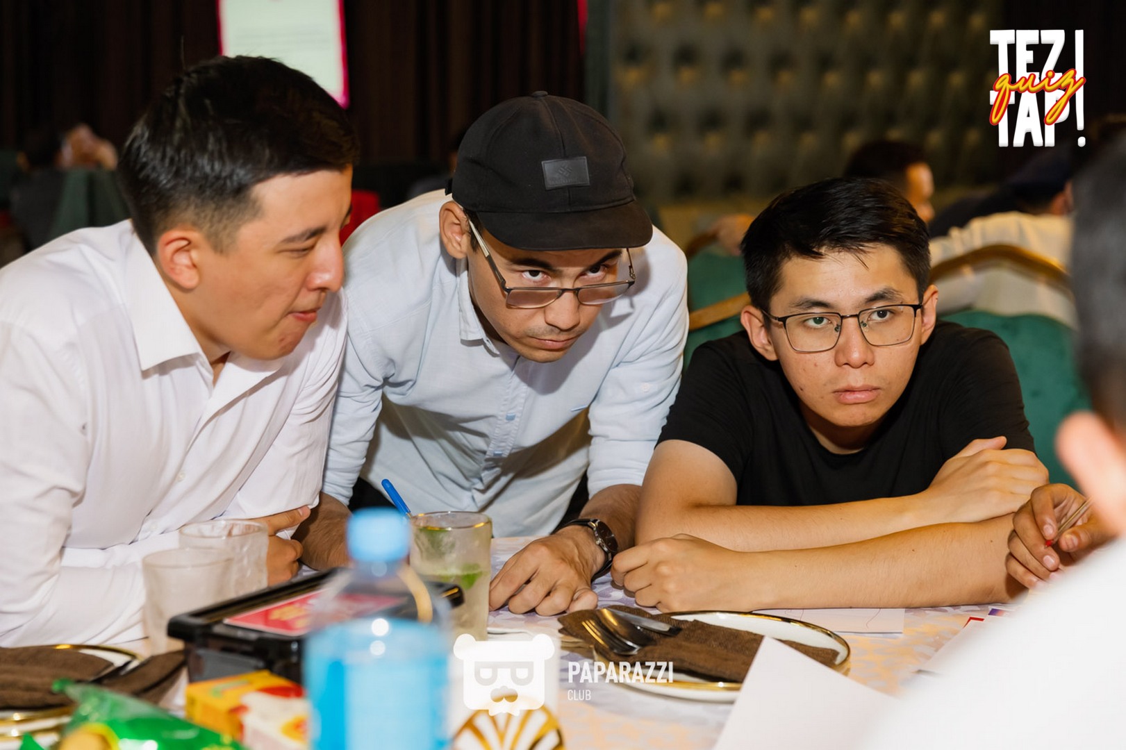 TezTap. Финал летнего сезона Шымкент 28.08.2025 TezTap. Финал летнего сезона