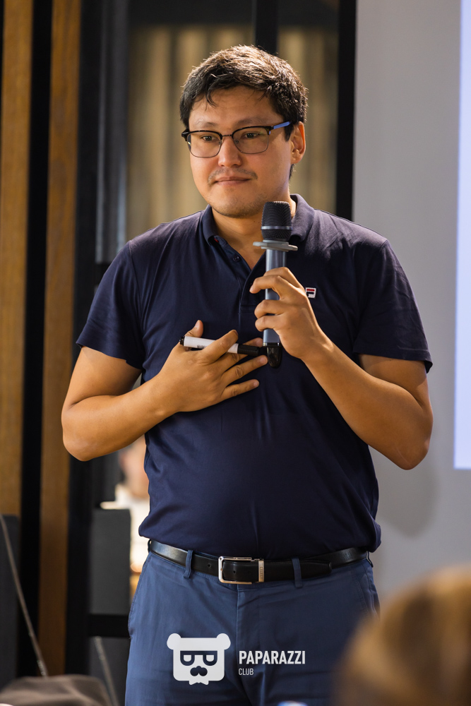 Бизнес-завтрак с CRM Consulting Шымкент 14.09.2024 Бизнес-завтрак с CRM Consulting