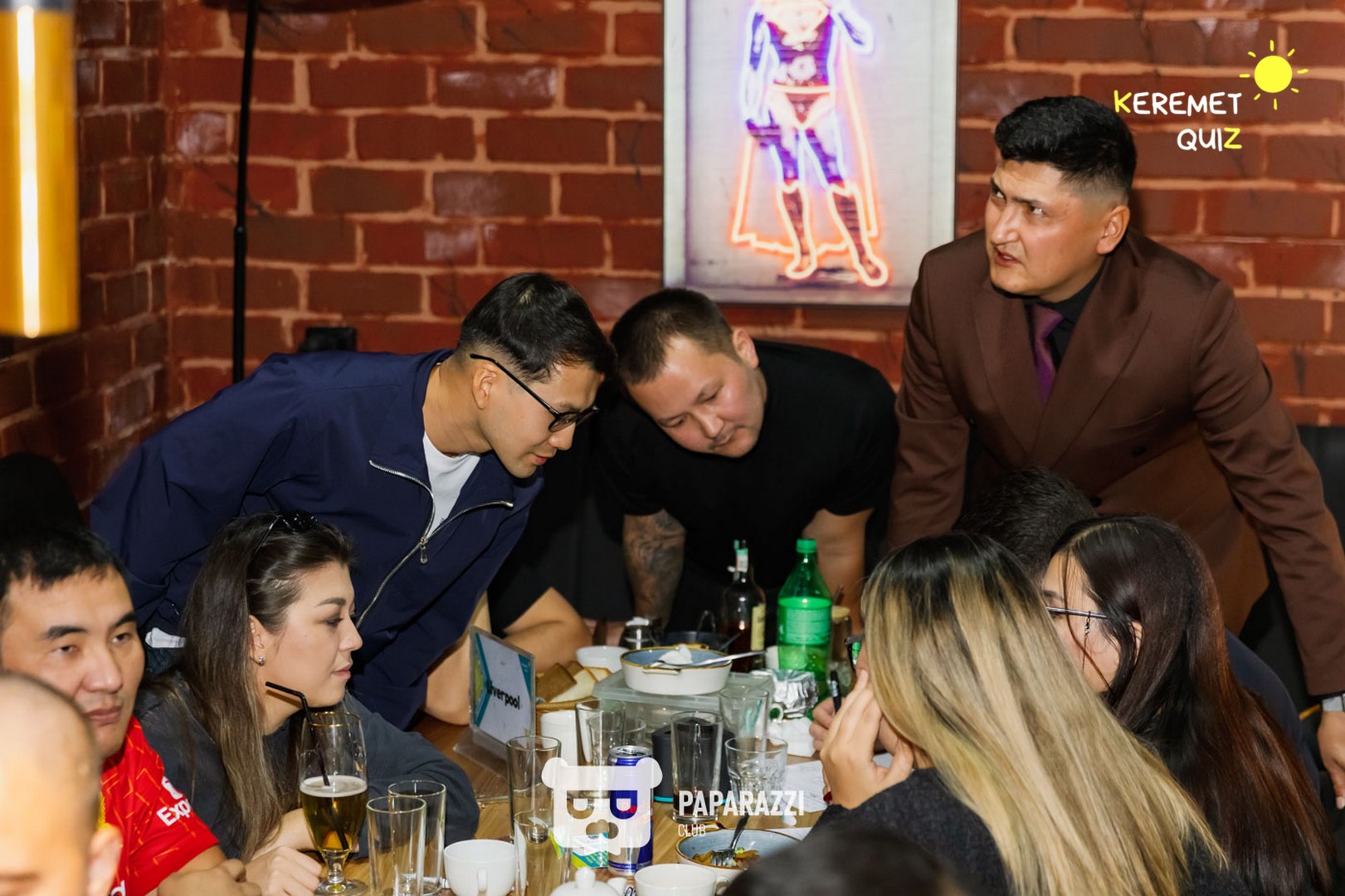 Keremet Quiz Кино & Музыка #13 Шымкент 25.10.2025 Keremet Quiz Кино & Музыка #13