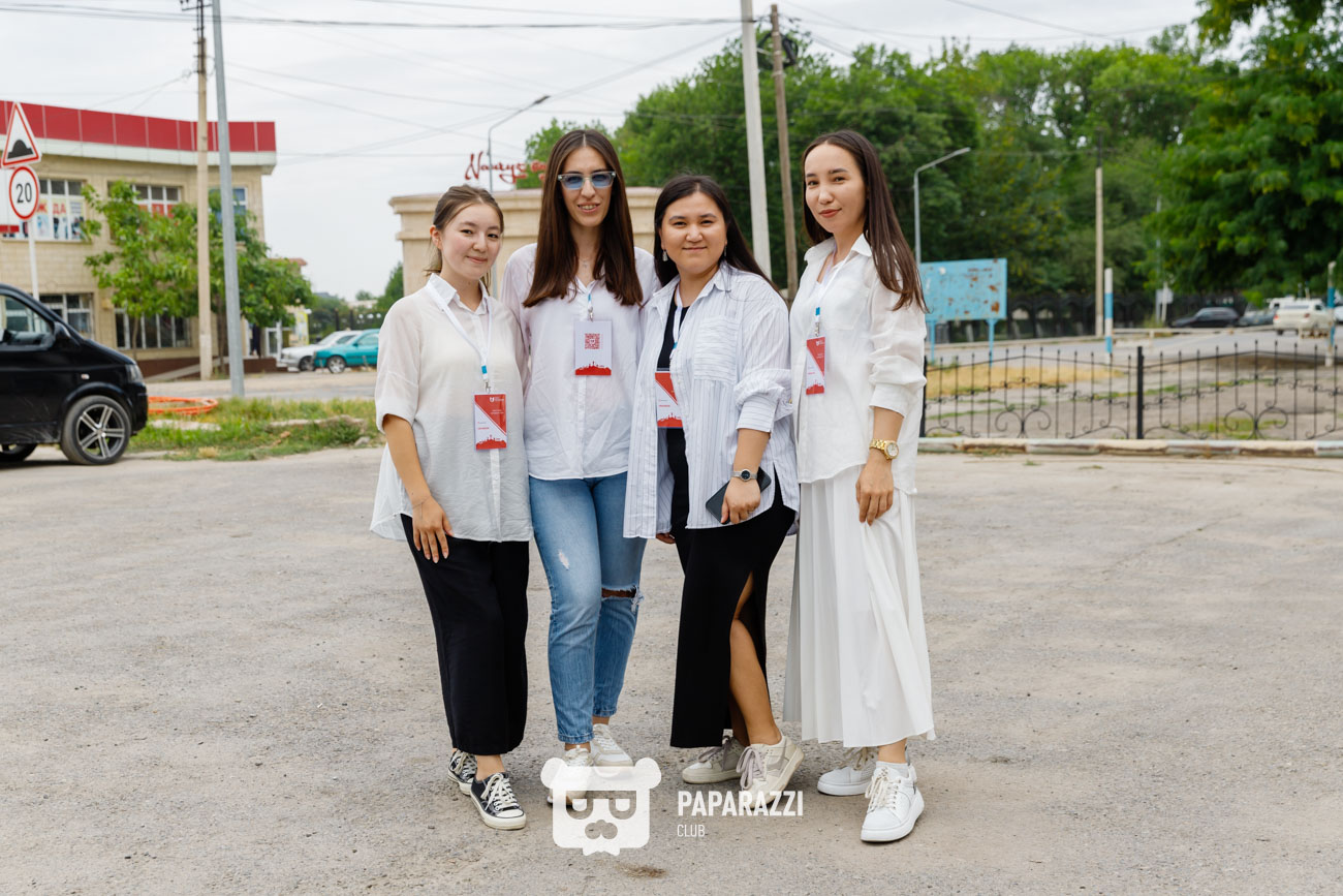 Visit Shymkent Info Tour 2024 Day 1 Шымкент 28.06.2024 Visit Shymkent Info Tour 2024 Day 1