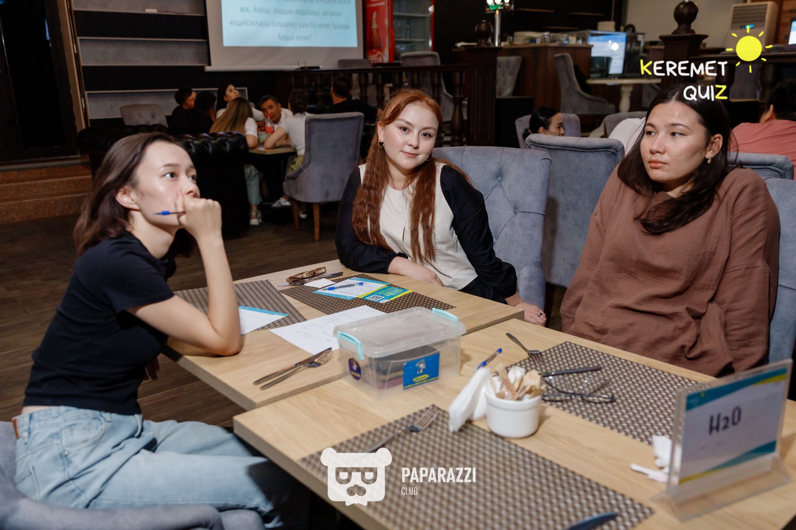 Keremet Quiz #56 Шымкент 22.08.2024 Keremet Quiz #56