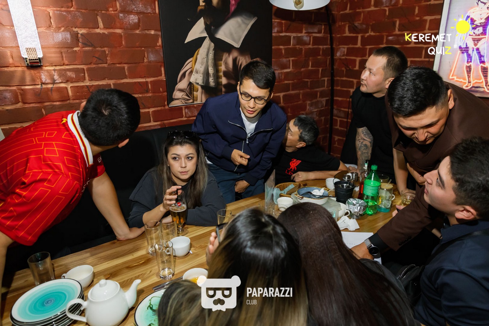 Keremet Quiz Кино & Музыка #13 Шымкент 25.10.2025 Keremet Quiz Кино & Музыка #13