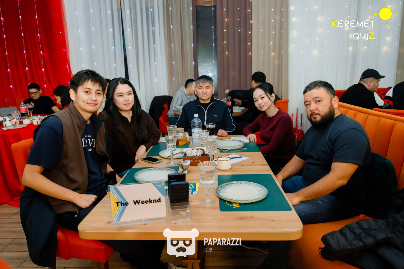 Keremet Quiz #114 Шымкент 17.02.2026 Keremet Quiz #114