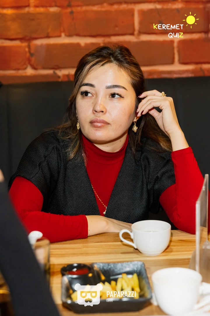 Keremet Quiz #105 Шымкент 11.11.2025 Keremet Quiz #105