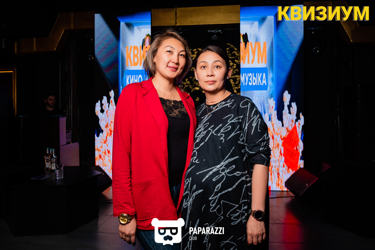 Квизиум Кино и Музыка в Fashion Bar Шымкент 14.02.2023 Квизиум Кино и Музыка в Fashion Bar