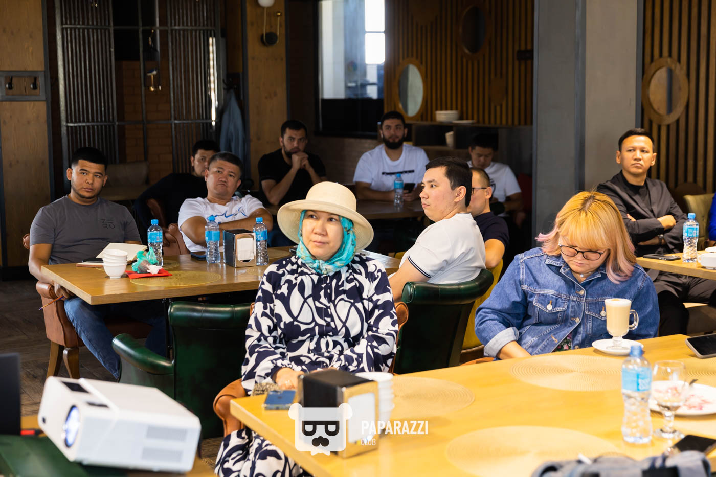 Бизнес-завтрак с CRM Consulting Шымкент 14.09.2024 Бизнес-завтрак с CRM Consulting