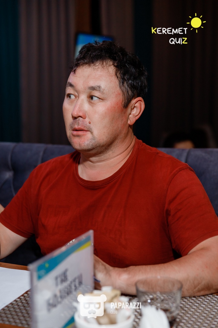 Keremet Quiz #56 Шымкент 22.08.2024 Keremet Quiz #56