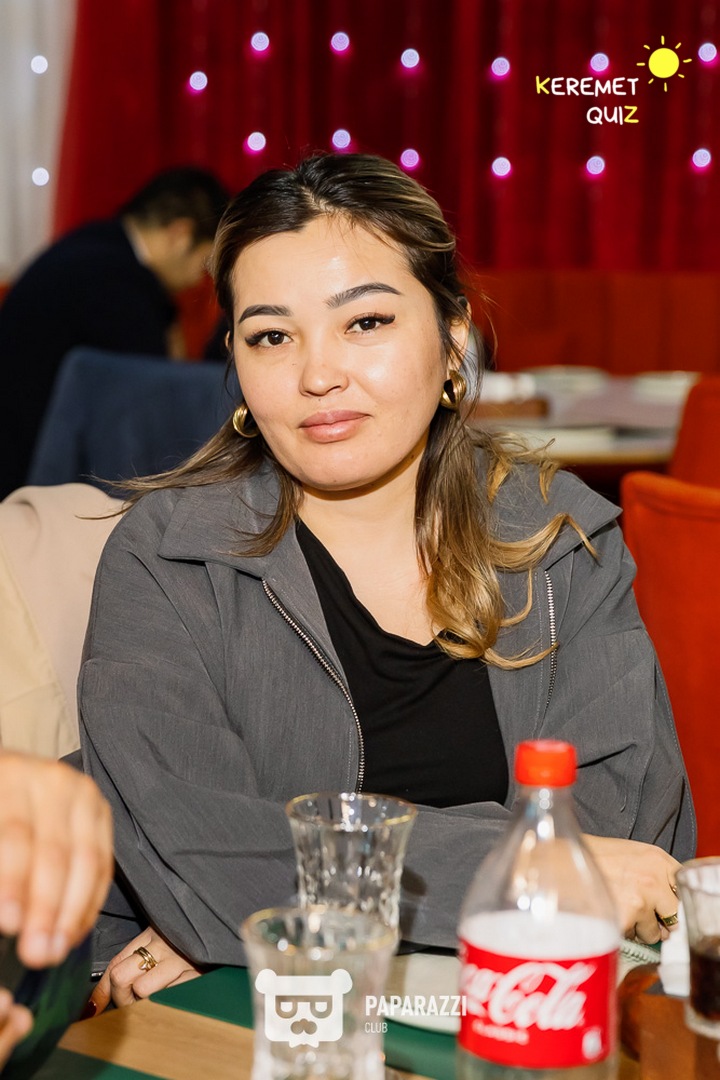 Keremet Quiz #110 Шымкент 20.01.2026 Keremet Quiz #110