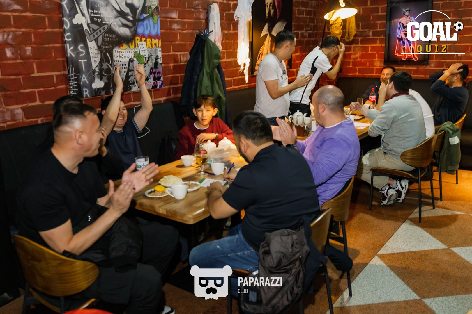 Goal Quiz #34 Шымкент 01.11.2025 Goal Quiz #34