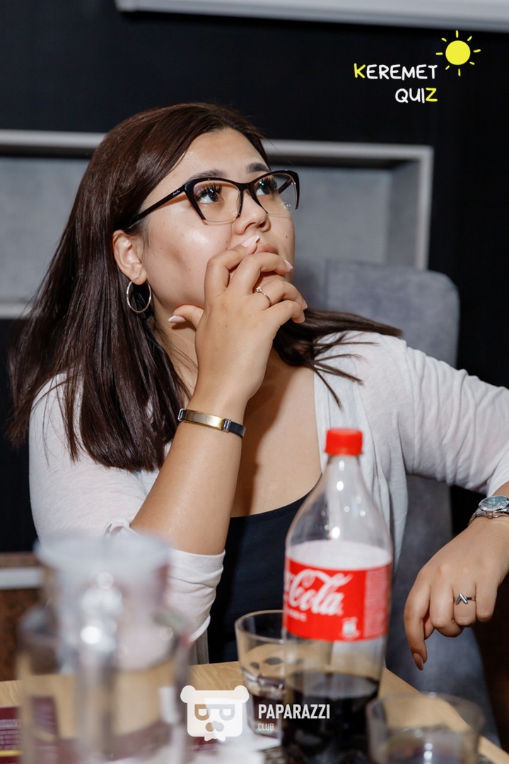 Keremet Quiz #56 Шымкент 22.08.2024 Keremet Quiz #56