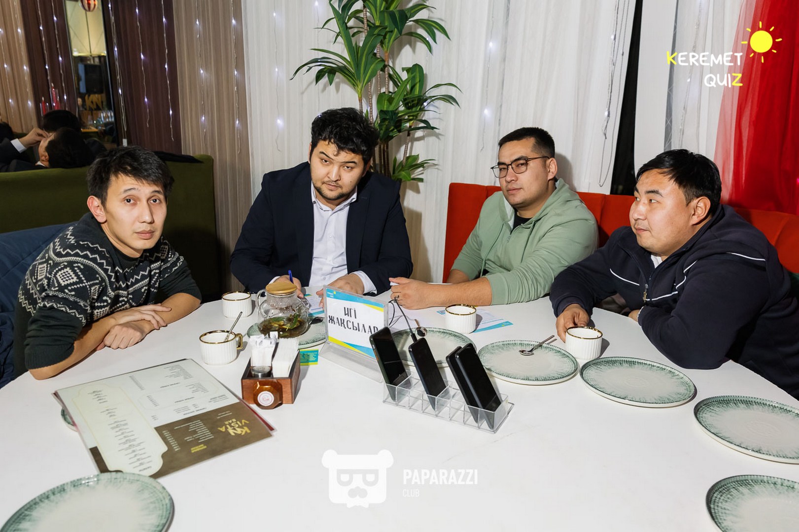 Keremet Quiz #110 Шымкент 20.01.2026 Keremet Quiz #110