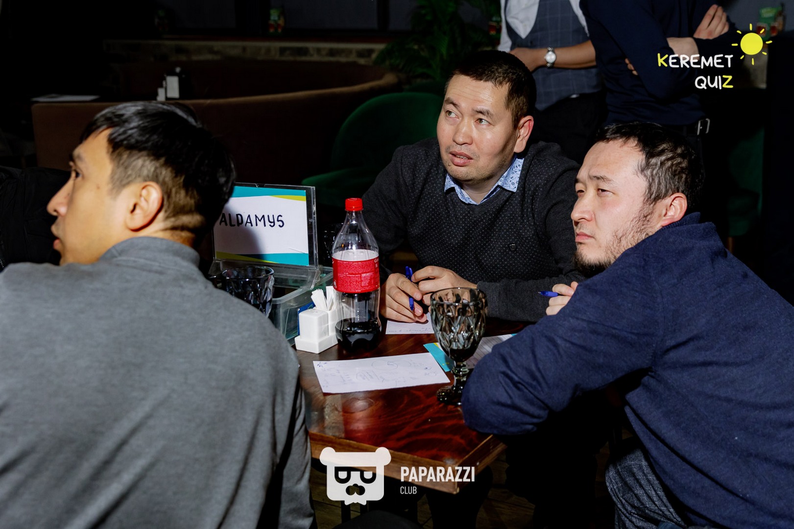 Keremet Quiz #73 Шымкент 21.01.2025 Keremet Quiz #73