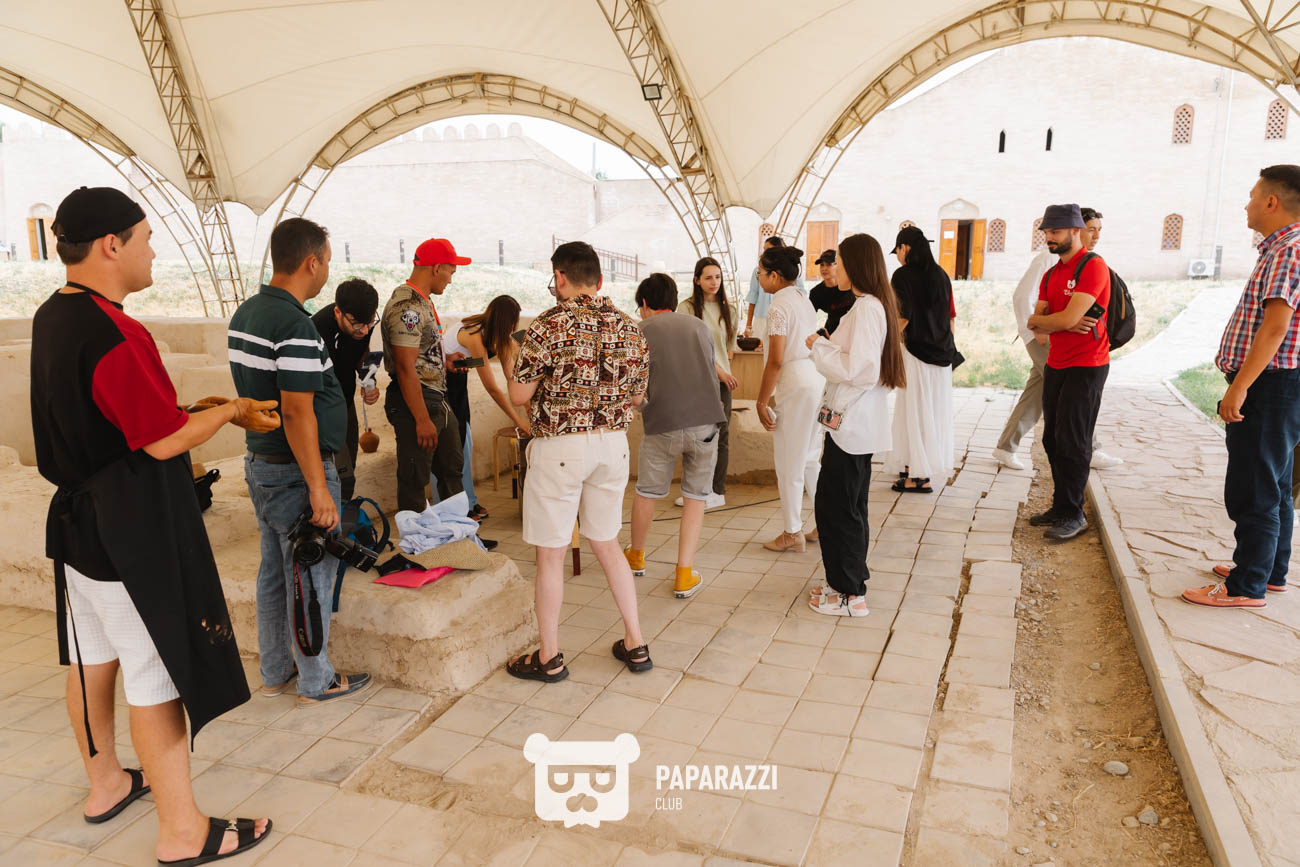 Visit Shymkent Info Tour 2024 Day 1 Шымкент 28.06.2024 Visit Shymkent Info Tour 2024 Day 1