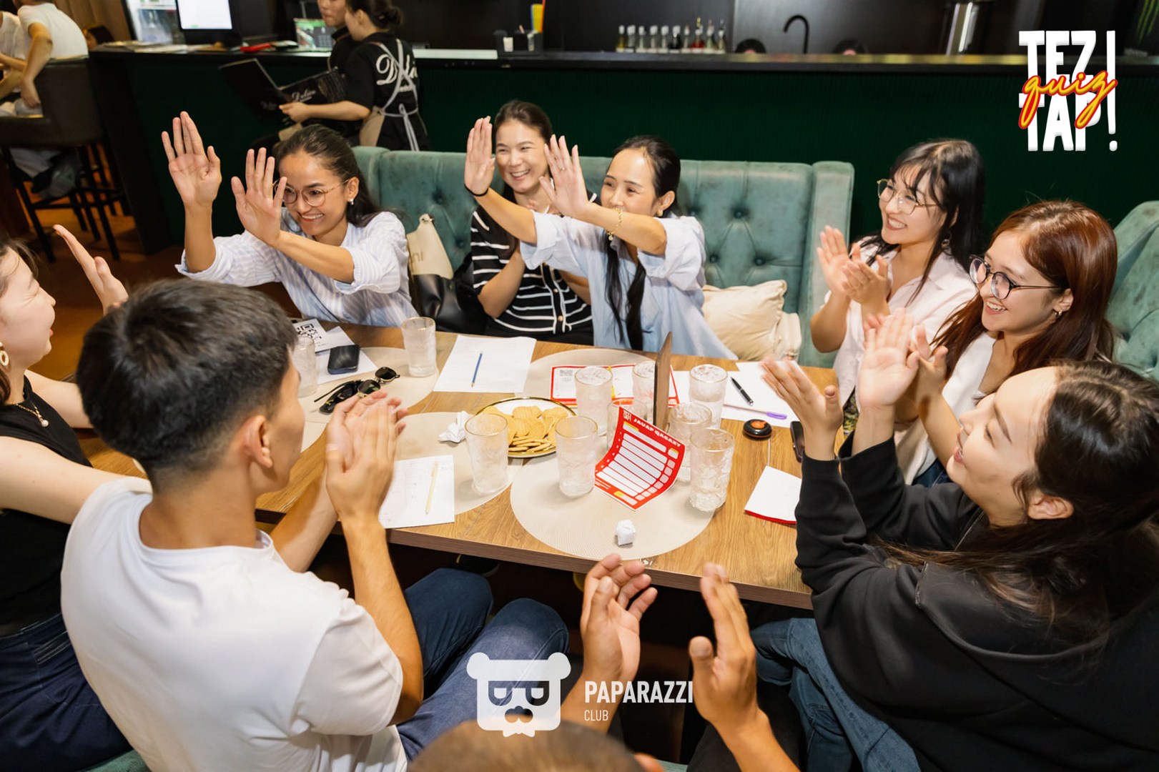 TezTap. Финал летнего сезона Шымкент 28.08.2025 TezTap. Финал летнего сезона