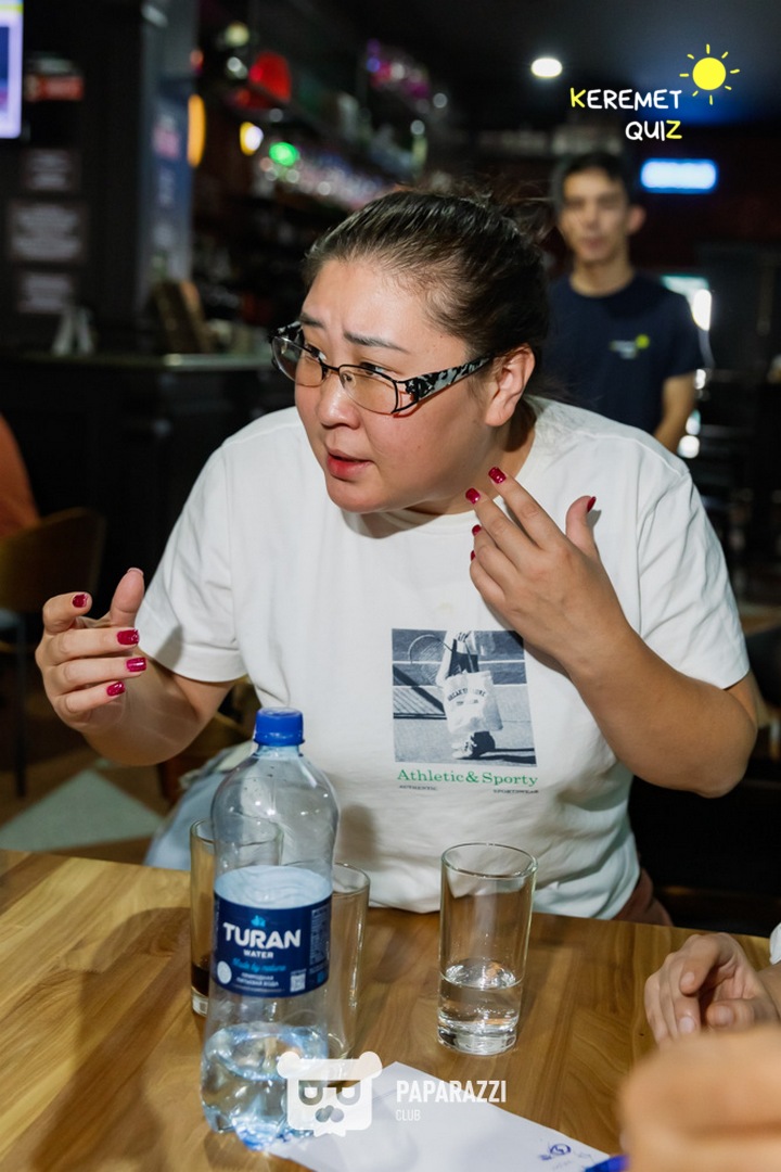 Keremet Quiz Кино & Музыка #13 Шымкент 25.10.2025 Keremet Quiz Кино & Музыка #13