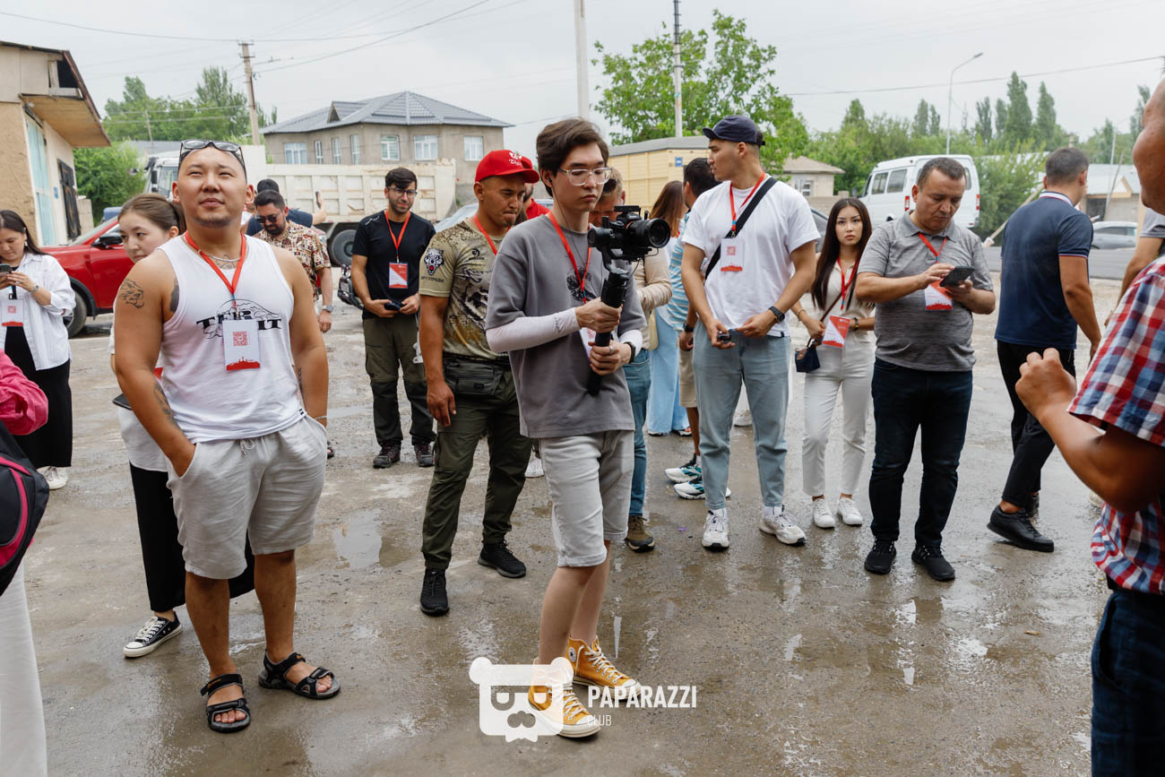 Visit Shymkent Info Tour 2024 Day 1 Шымкент 28.06.2024 Visit Shymkent Info Tour 2024 Day 1